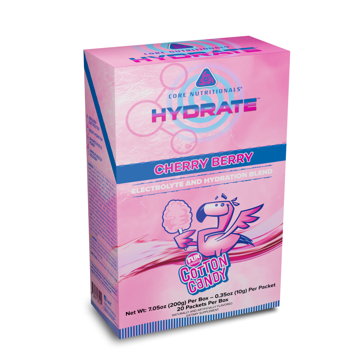 FUN SWEETS® HYDRATE
