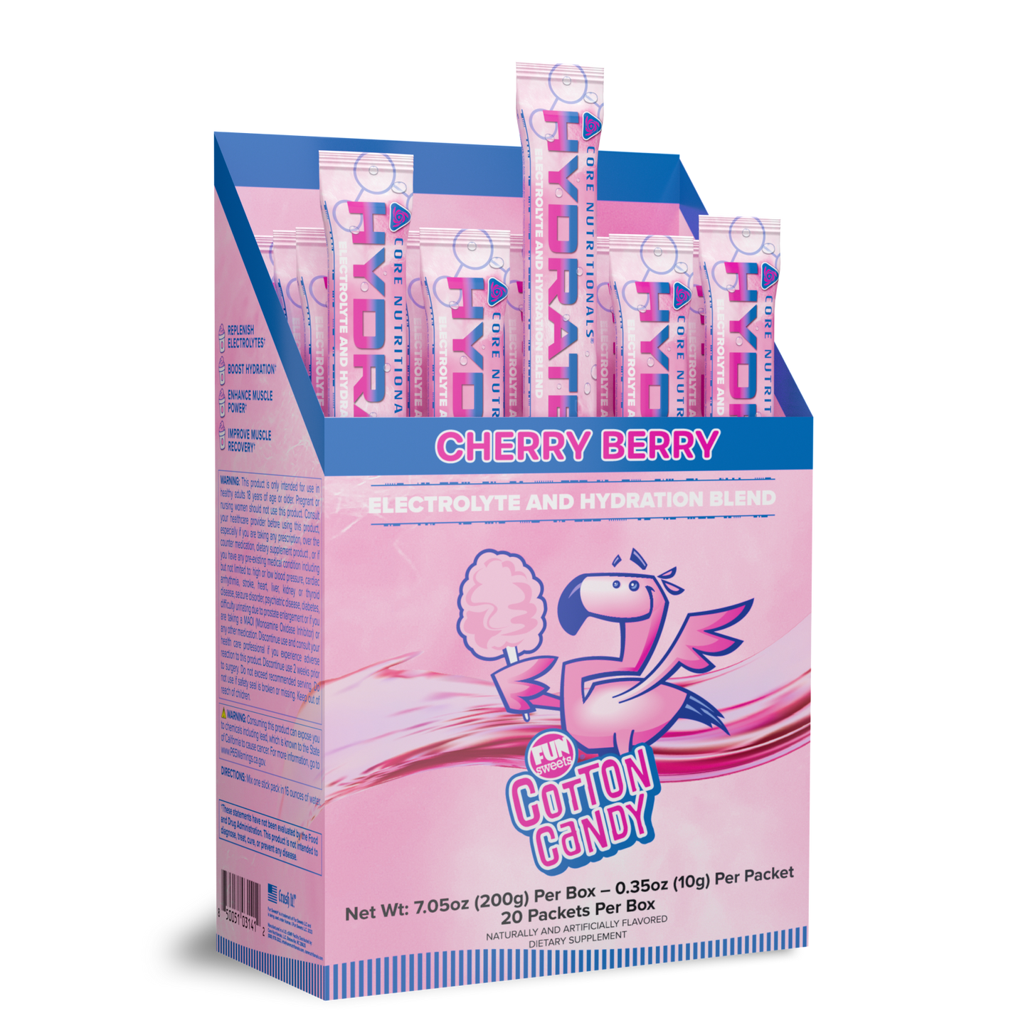 FUN SWEETS® HYDRATE