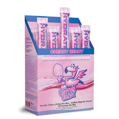 FUN SWEETS® HYDRATE