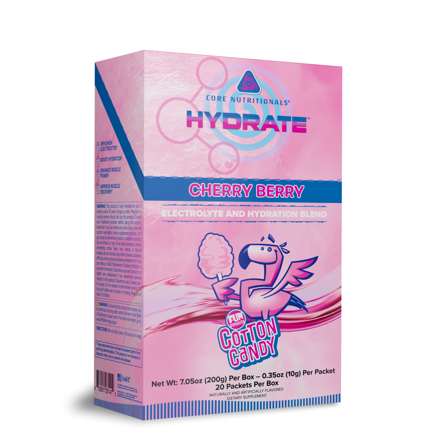 FUN SWEETS® HYDRATE