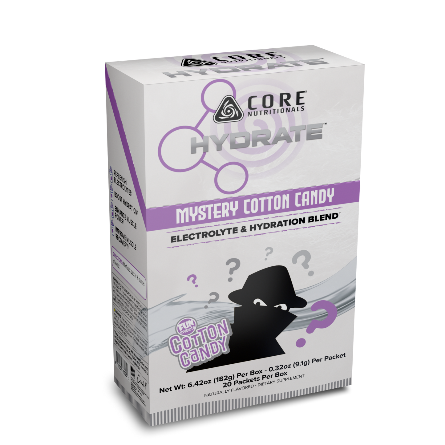 FUN SWEETS® HYDRATE