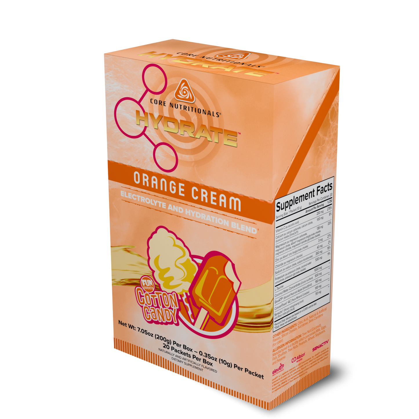 FUN SWEETS® HYDRATE
