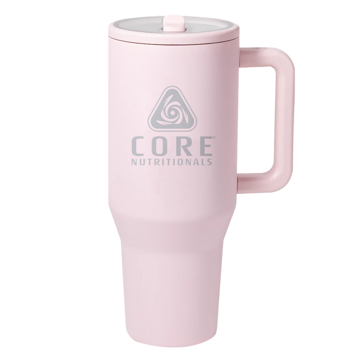 CORE X HYDROJUG - 40oz Travel Tumbler