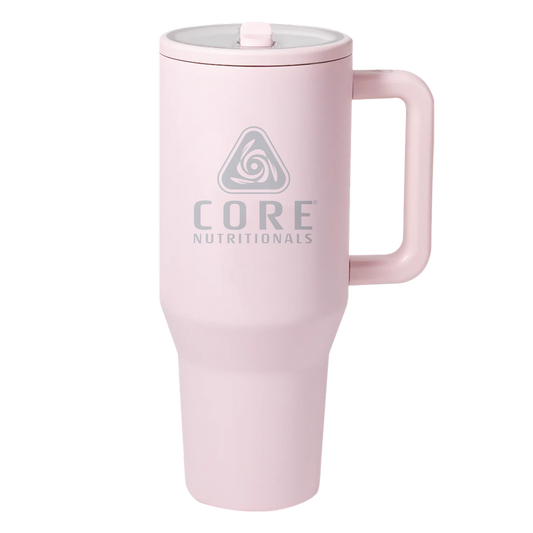 CORE X HYDROJUG - 40oz Travel Tumbler
