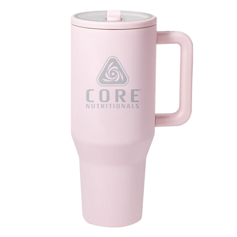 CORE X HYDROJUG - 40oz Travel Tumbler