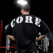 GASP x Core Nutritionals Iron Tee