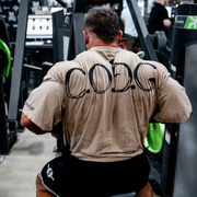 GASP x CODG Iron Tee