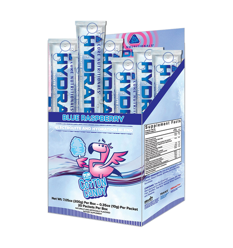 FUN SWEETS® HYDRATE - Electrolyte Blend