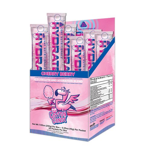 FUN SWEETS® HYDRATE - Electrolyte Blend
