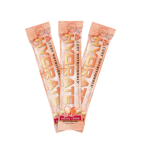 FUN SWEETS® HYDRATE - Electrolyte Blend