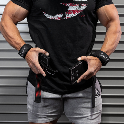 10MM Lever Weight Belt