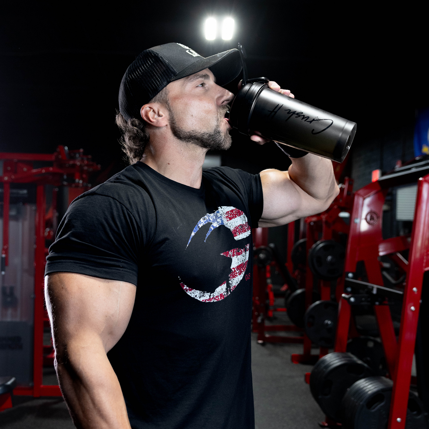 CORE Blackout 1L Shaker