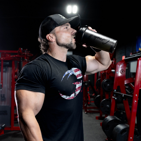 CORE Blackout 1L Shaker