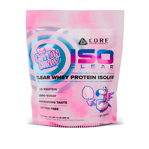 ISO Clear Bag - Whey Protein Isolate