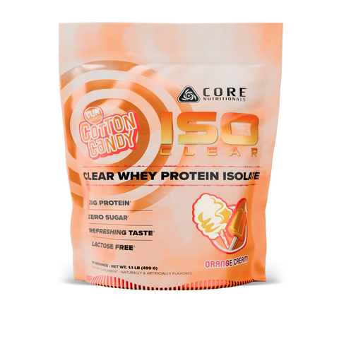 ISO Clear Bag - Whey Protein Isolate