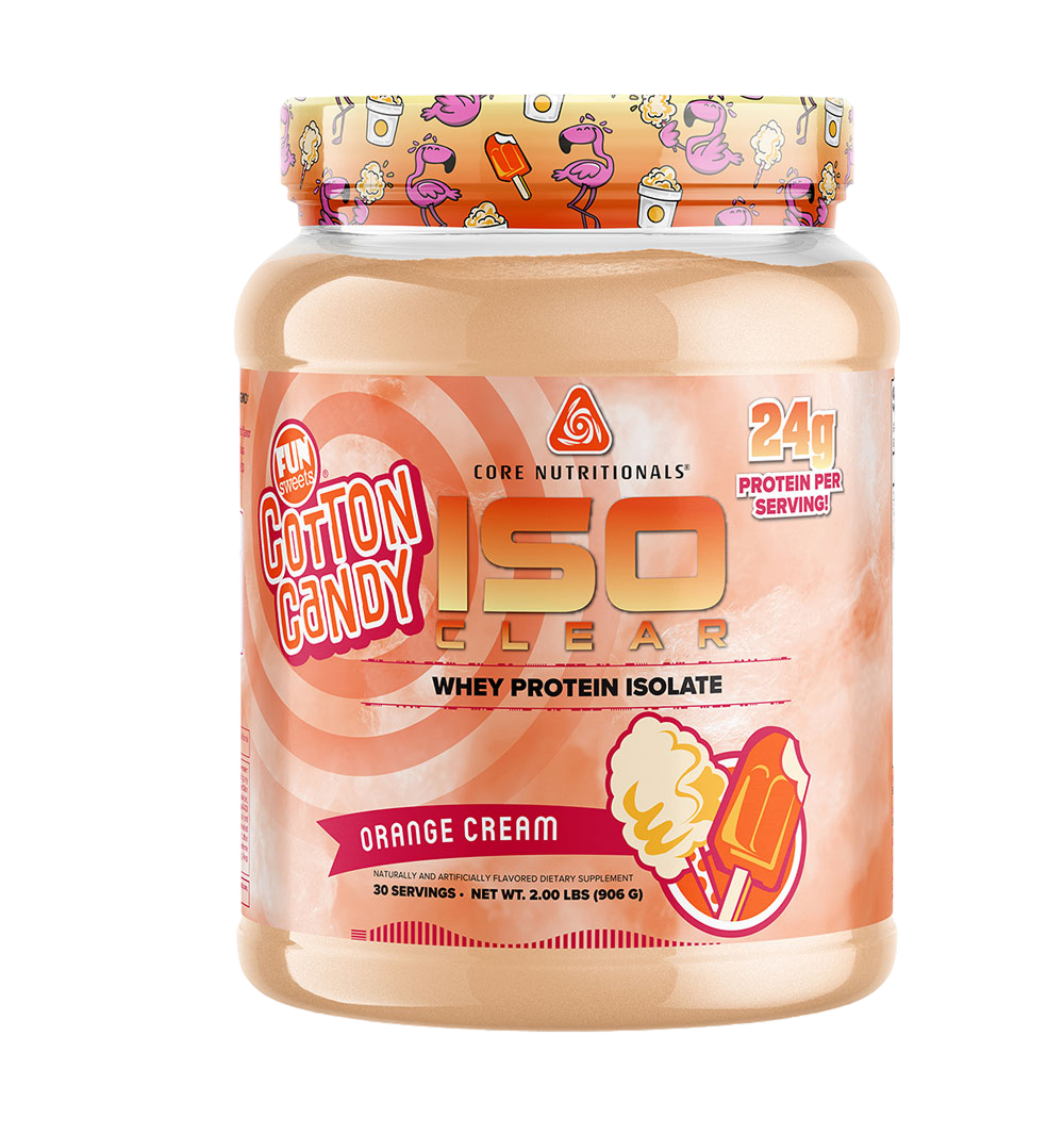 Fun Sweets® Iso Clear