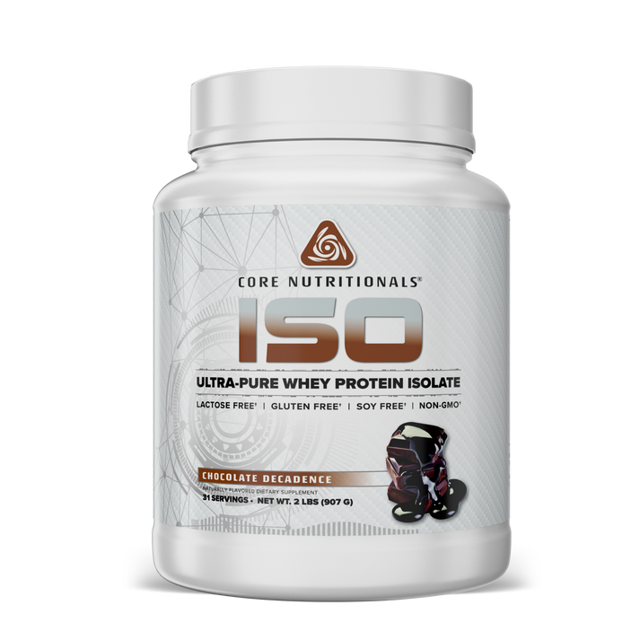 Iso Core Box Iso 2lb – Core Nutritionals