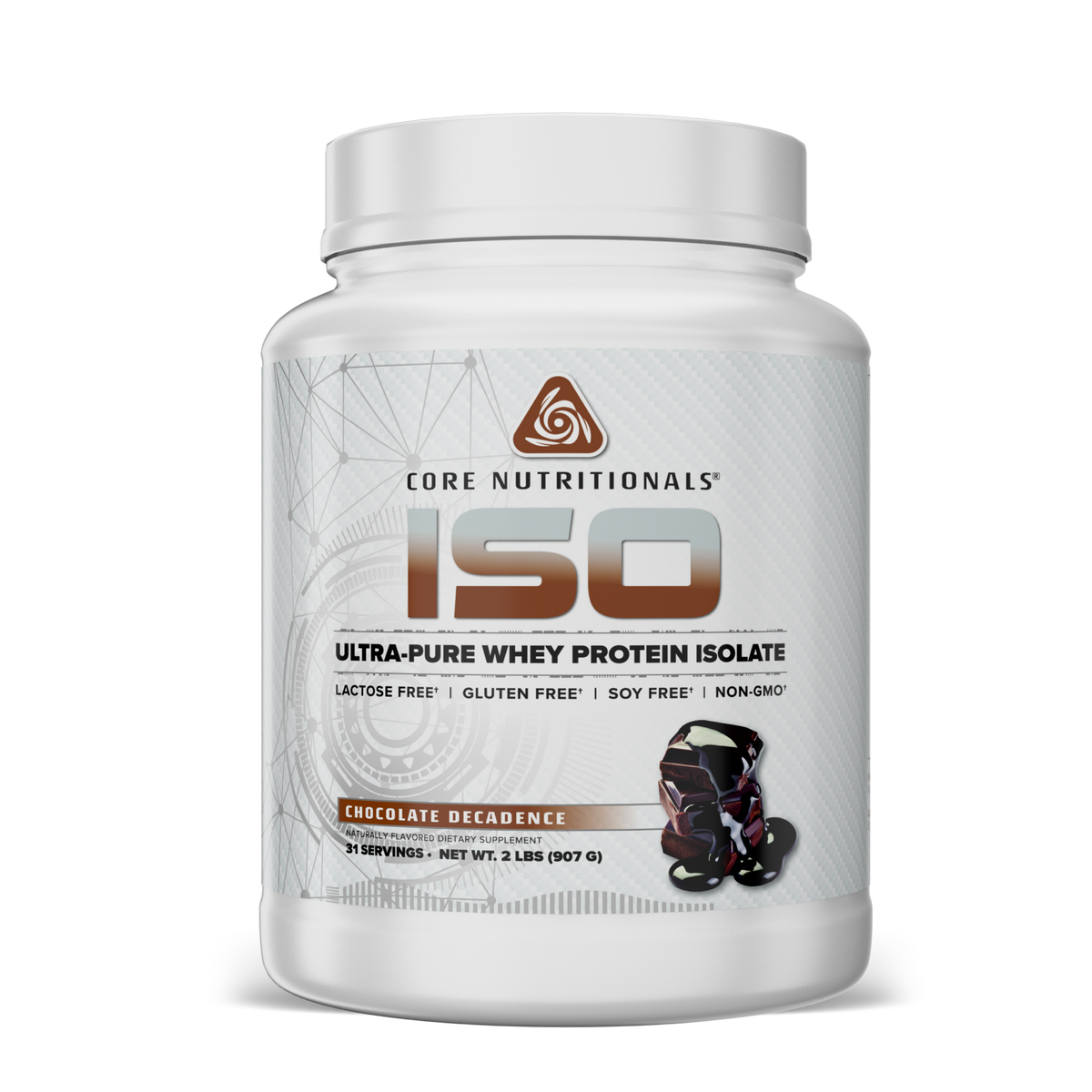 Iso 2lb – Core Nutritionals
