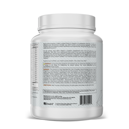 Iso 2lb