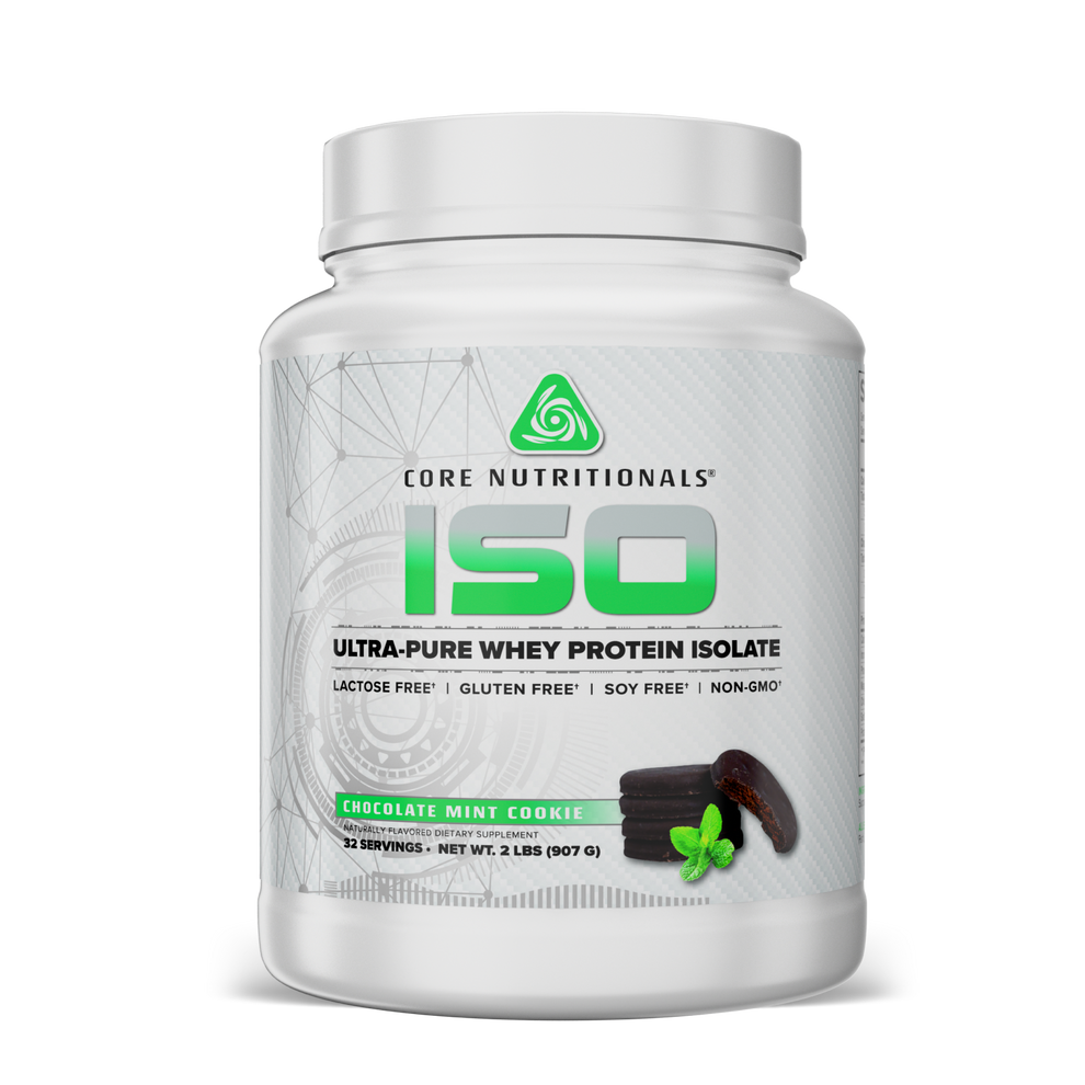 Iso 2lb – Core Nutritionals