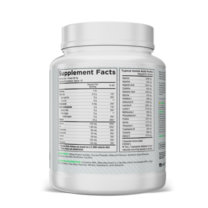 Iso 2lb