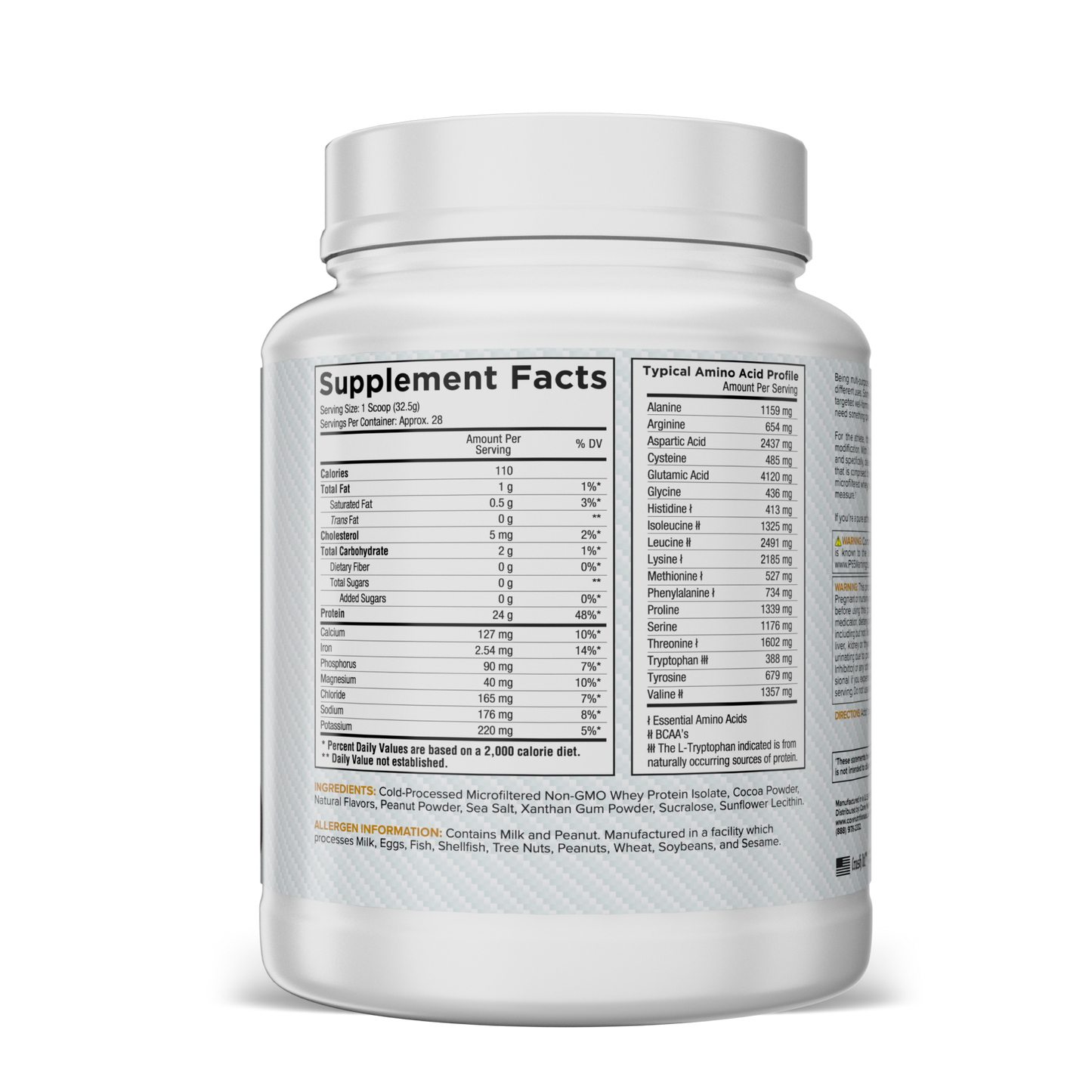 Iso 2lb