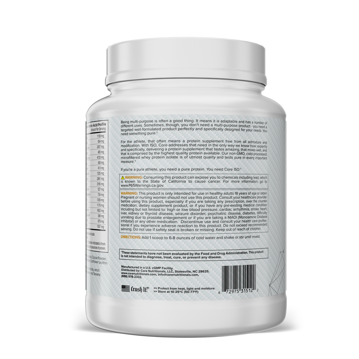 Iso 2lb