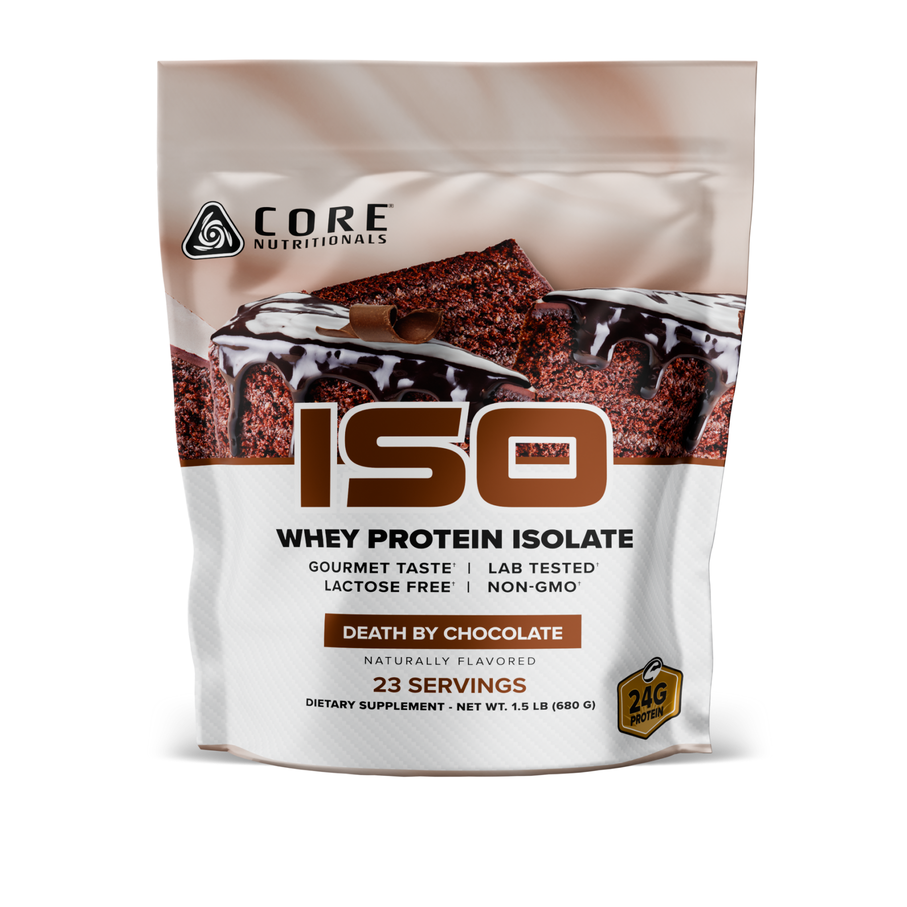 ISO 1.5lbs – Core Nutritionals