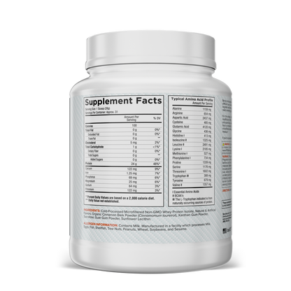 Iso 2lb