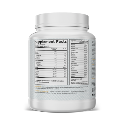 Iso 2lb