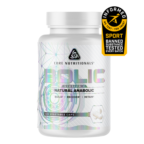 BOLIC v2 - Natural Anabolic