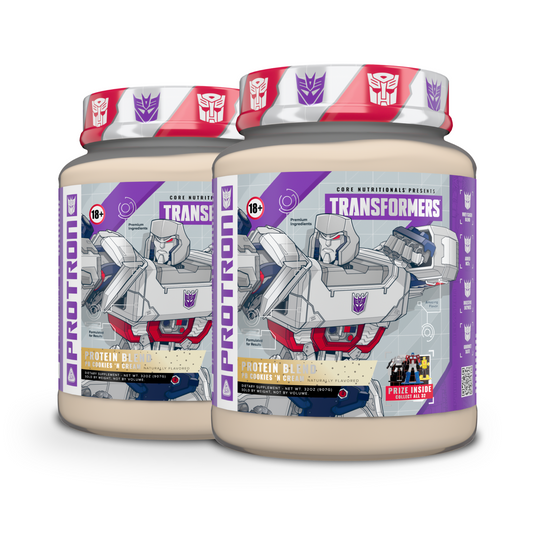 Buy 1 Protron Megatron Get 1 FREE (Best by 8/31/26)