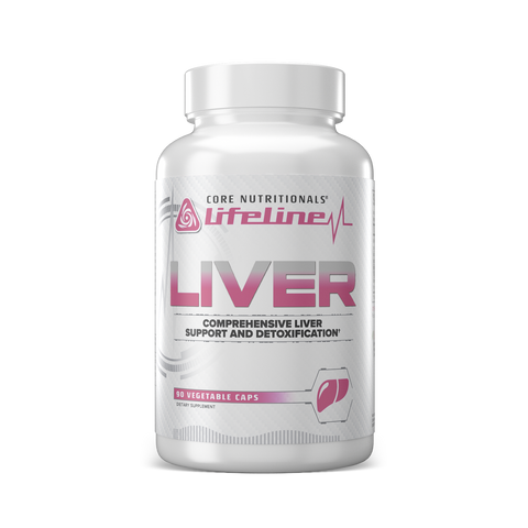 LIVER - Support & Detoxification