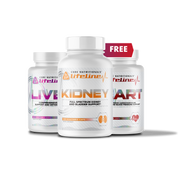 Buy Any 2 Lifeline Products, Get 1 FREE