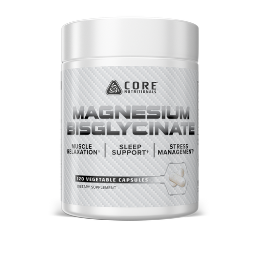 Magnesium Bisglycinate