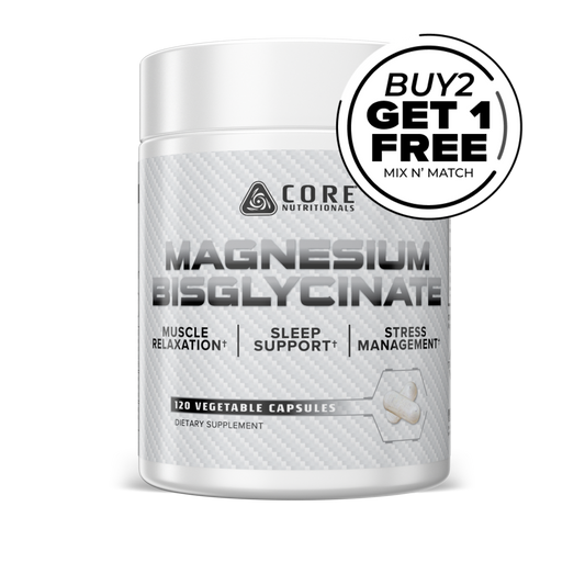 Magnesium Bisglycinate