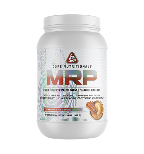 MRP - Meal Replacement