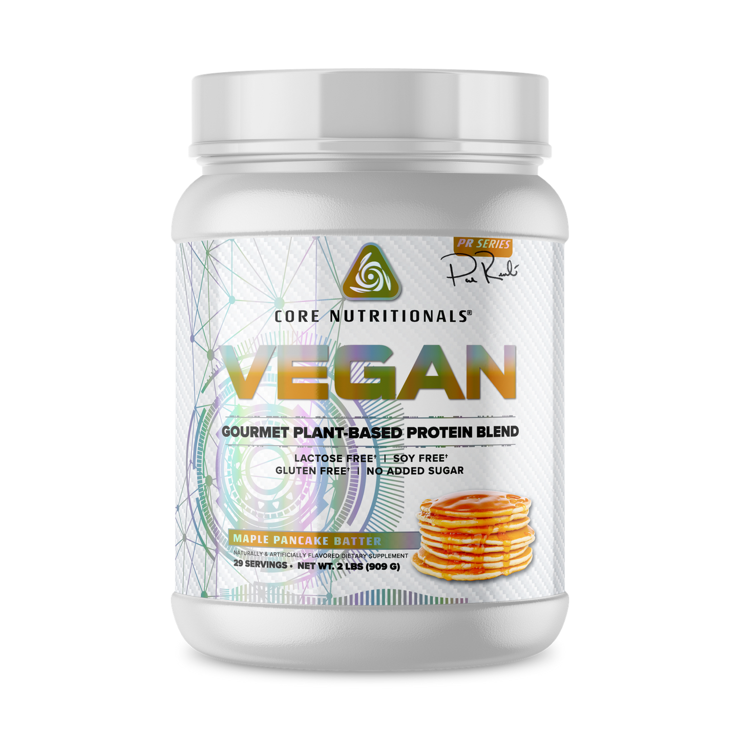 Vegan 2lb