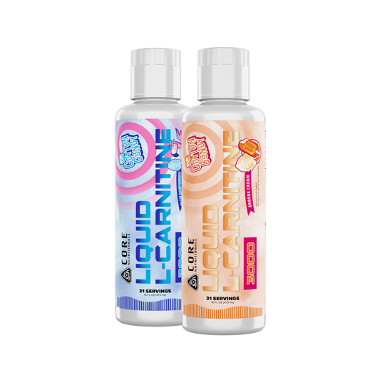 Buy 1 Fun Sweets® Liquid L-Carnitine Get 1 for 50% OFF