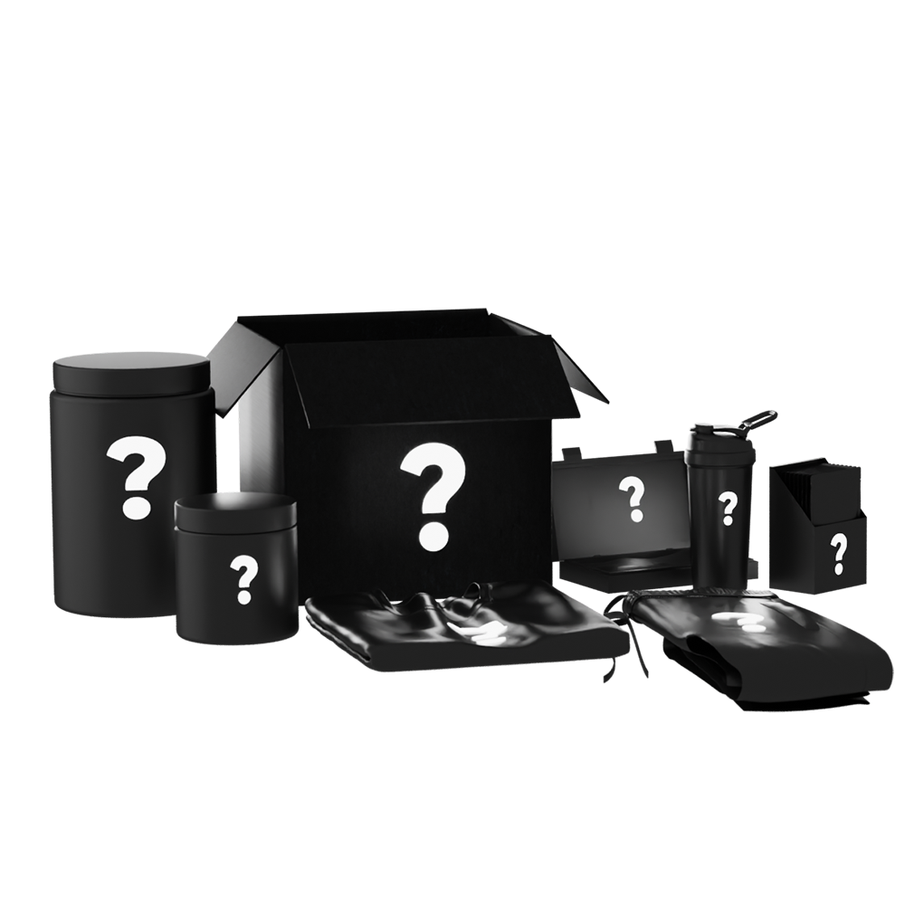 CORE MYSTERY BOX