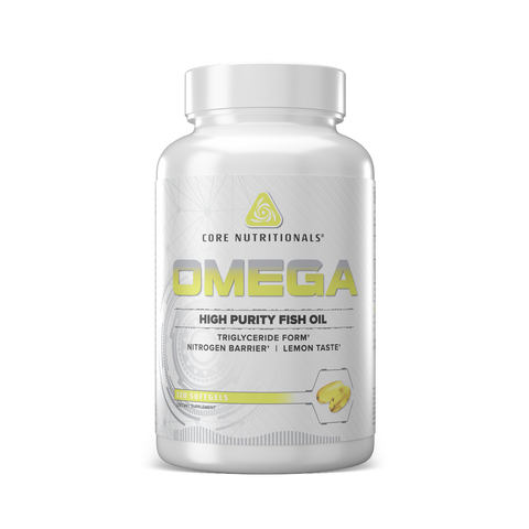 OMEGA - Premium Fish Oil