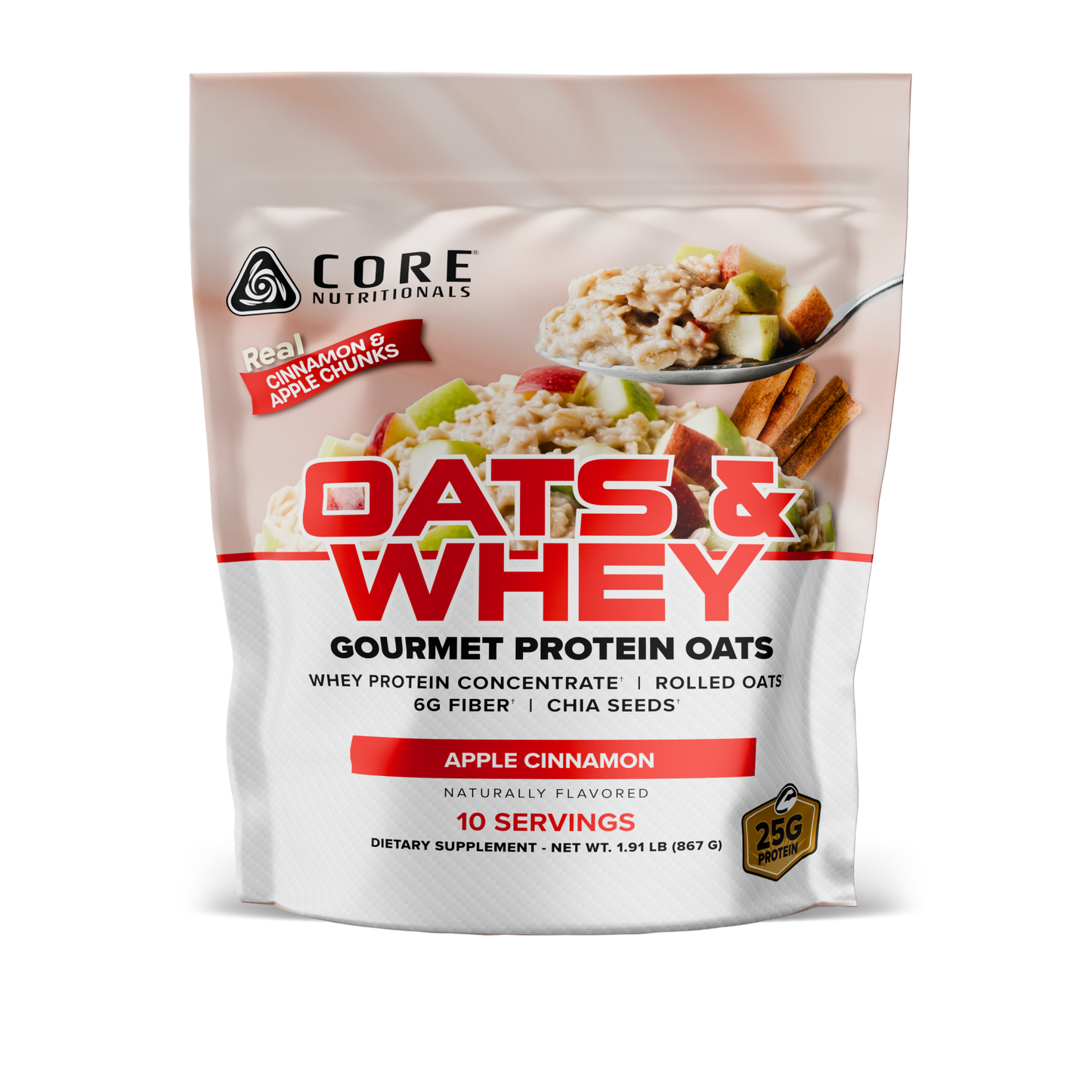 Oats & Whey