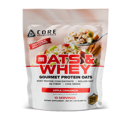 Oats & Whey