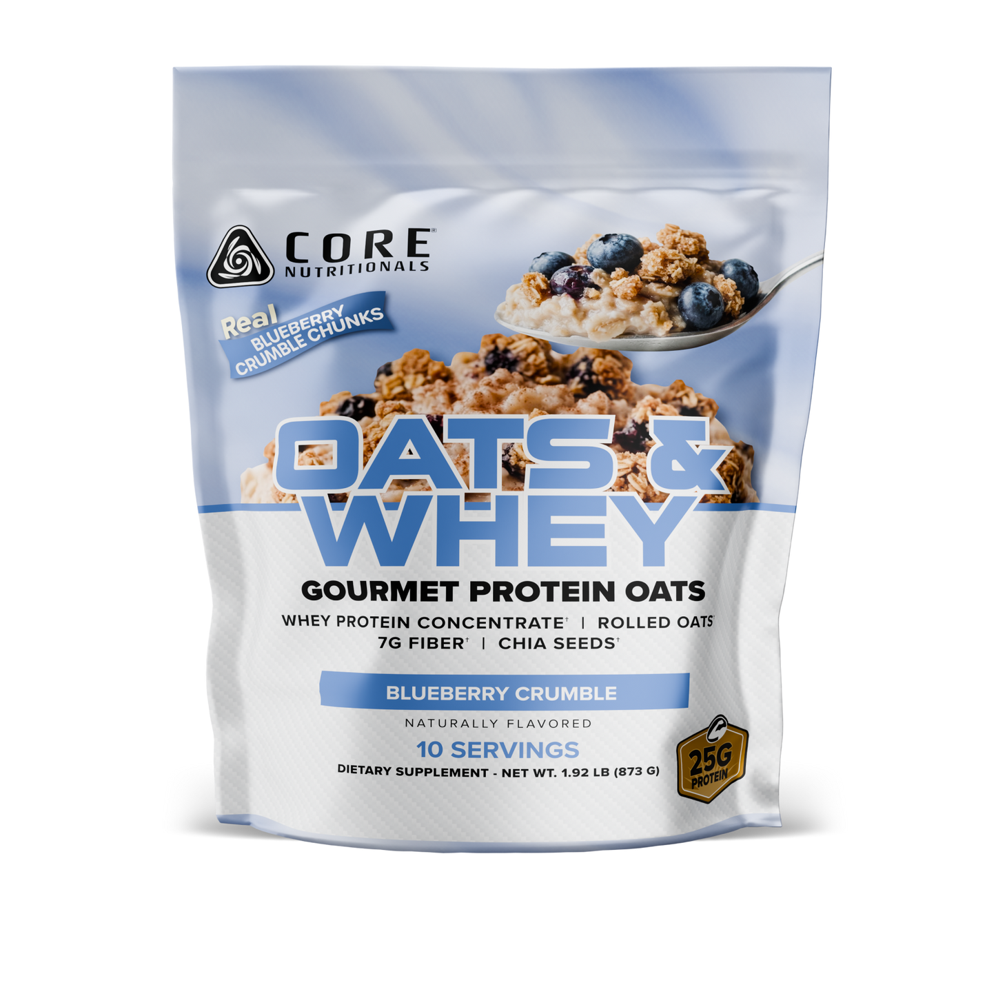 Oats & Whey