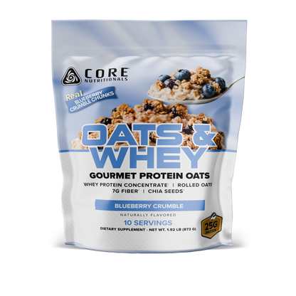 Oats & Whey