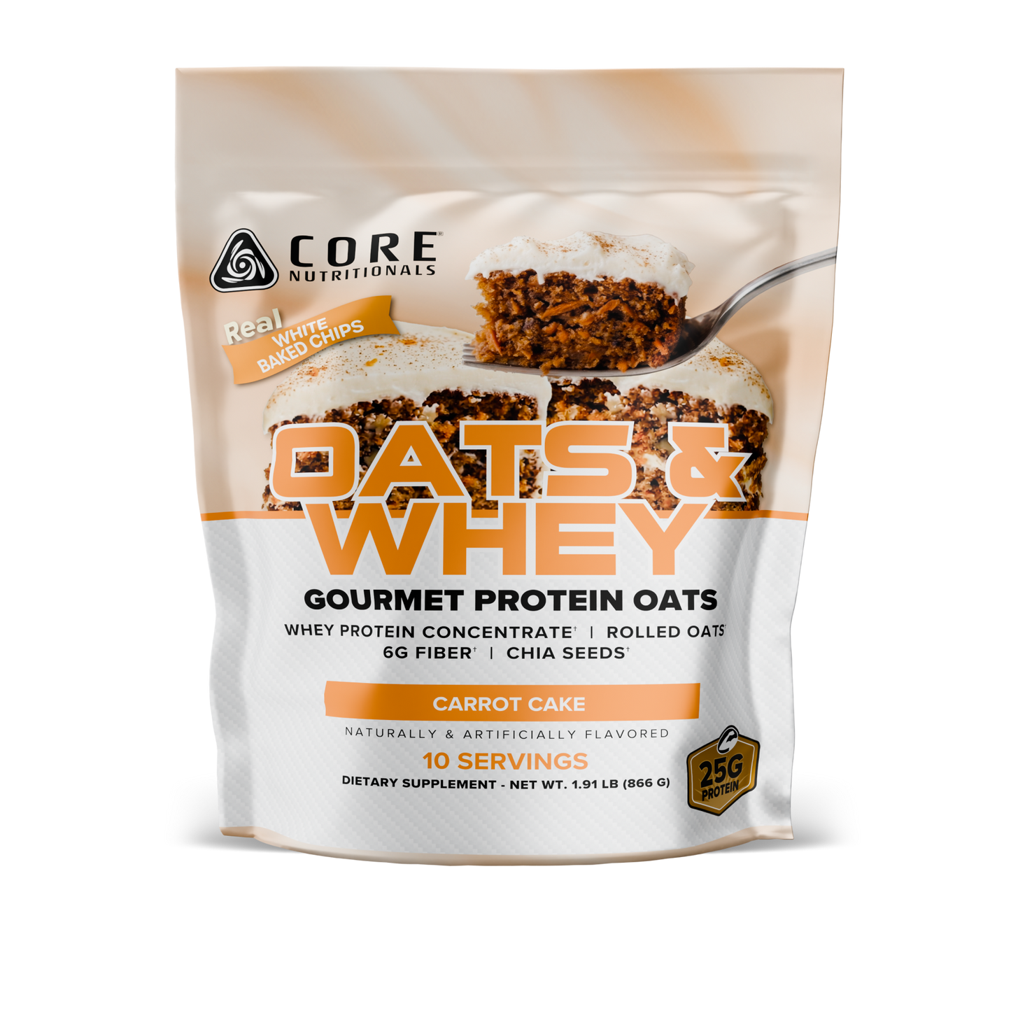 Oats & Whey
