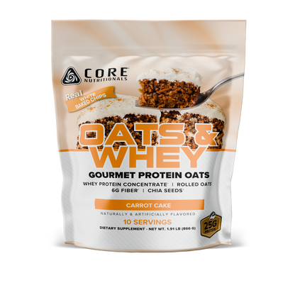 Oats & Whey