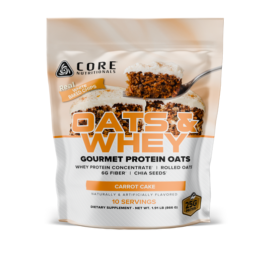 Oats & Whey