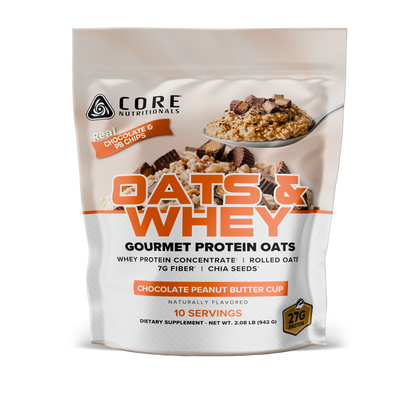 Oats & Whey