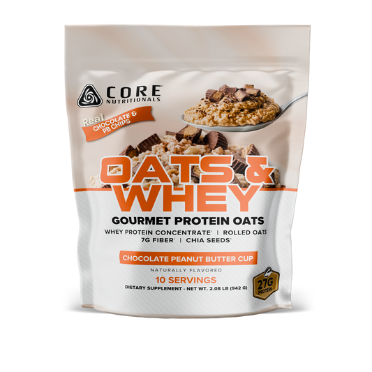 Oats & Whey